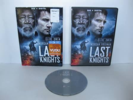 Last Knights - DVD